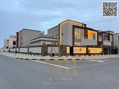 Luxury Villa for Sale in Al Helio 2 – Opposite Azha Community | Spacious Layout | Fully Inclusive