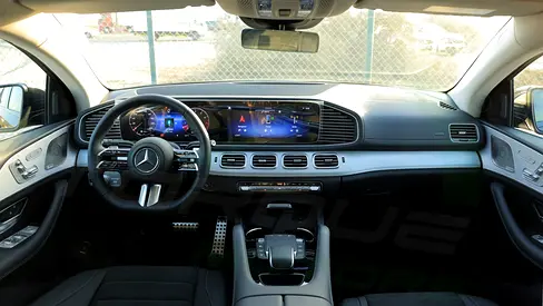 صورة مصغرة 2 لـ 2025 Mercedes-BENZ GLE
