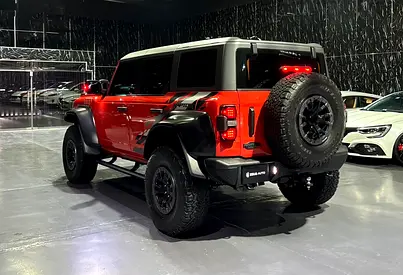 صورة 5 لـ 2023 FORD BRONCO