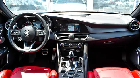 Alfa Romeo Giulia Veloce, миниатюра 11