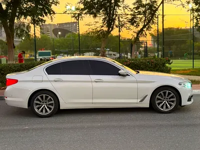 صورة 4 لـ 2018 BMW 5-SERIES