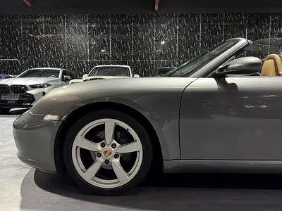 2006 Porsche BOXSTER photo 8