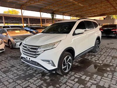 Toyota Rush G 2019 GCC Specs - Well Maintained 7-Seater Family SUV