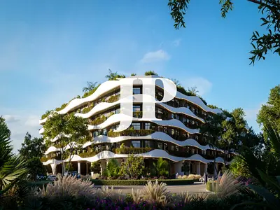1BR Apartment | Oasis Residences | Park & Pool Views | Furnished
