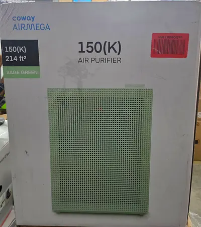 Coway Airmega 150(K) Sage Green Air Purifier - New/in Box