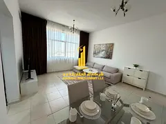 Luxurious fully furnished VIP one-bedroom apartment in Al Jurf 2 – opposite Ajman University ✨