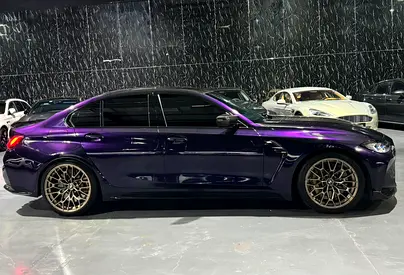 صورة مصغرة 7 لـ 2024 BMW M3