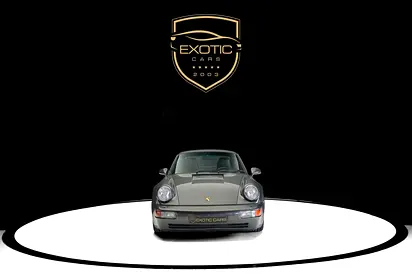 صورة 5 لـ 1993 Porsche 911