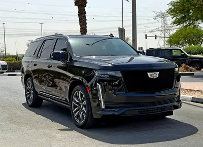 صورة مصغرة 3 لـ 2023 Cadillac ESCALADE