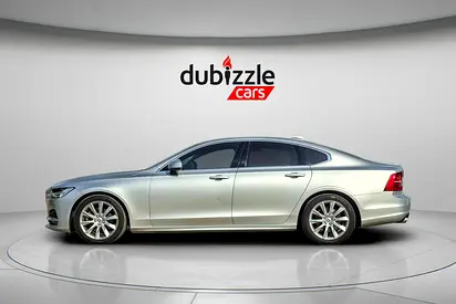 2020 Volvo S90 照片 5