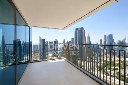 High Floor | 3 Baths | Corner Layout | Spacious