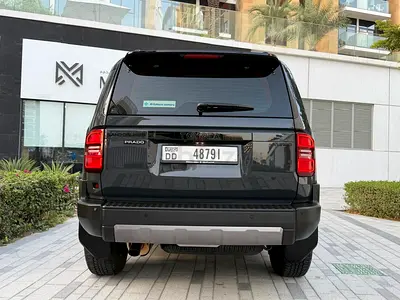 Toyota Prado Adventure First Edition, миниатюра 3