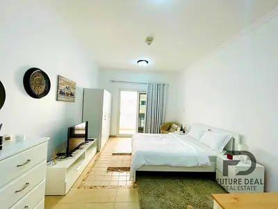 Monthly 4000 | Luxary Fully Furnished Studio | Ready To Move | Prime Location