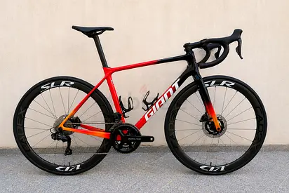 For sale GIANT TCR ADVANCED PRO-DA - 2026 ( small - 6.8kg)