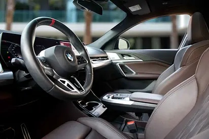 2025 BMW X2 照片 9