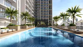 Elegant 1 Bed | Luxurious Living | Amenities View | 20% DP