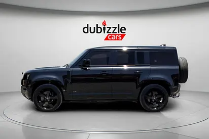 2023 LAND Rover DEFENDER 缩略图 5