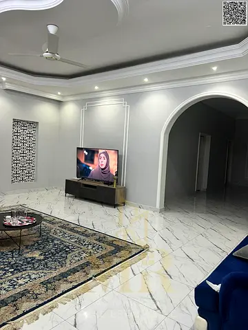Luxury villa for sale in Al Muwaihat 2 | 10,000 sq ft | 10 master bedrooms | Majlis and 2 living rooms | Spacious kitchen | Elegant design and vast ar