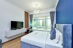 Lake View | Fully Furnished | Vacant On 1st Sep