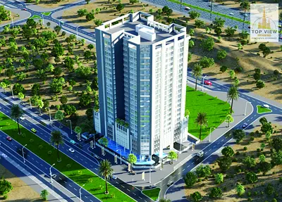 استديو للبيع في تايم 3، مجمع دبي لاند ريزيدنس بتقسيط شهري 1% 5000 درهم