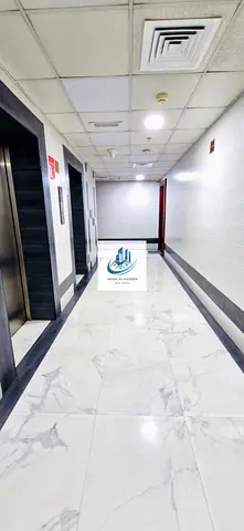 Premium class 2bhk in heart of al nahda sharjah opposite sahara center behind nesto what a prime location new building no hidden charges maintenance free 3year rent will b remaining same 👌
