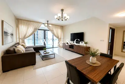 Vacant | Burj & Canal View | 1,099sqft