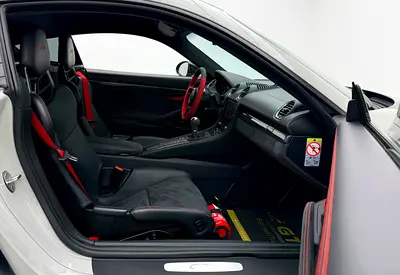 2020 Porsche CAYMAN — миниатюра 9