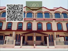 Elegant 4BHK Townhouse for Rent | Premium Community Living | Uptown Ajman