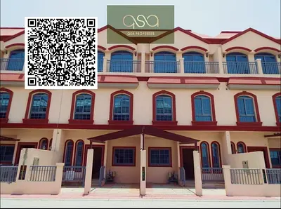 Elegant 4BHK Townhouse for Rent | Premium Community Living | Uptown Ajman