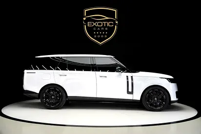 2023 LAND Rover RANGE ROVER — миниатюра 16