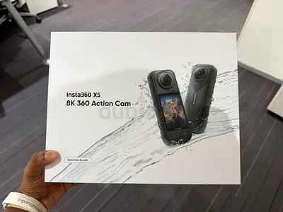 Insta 360 X5