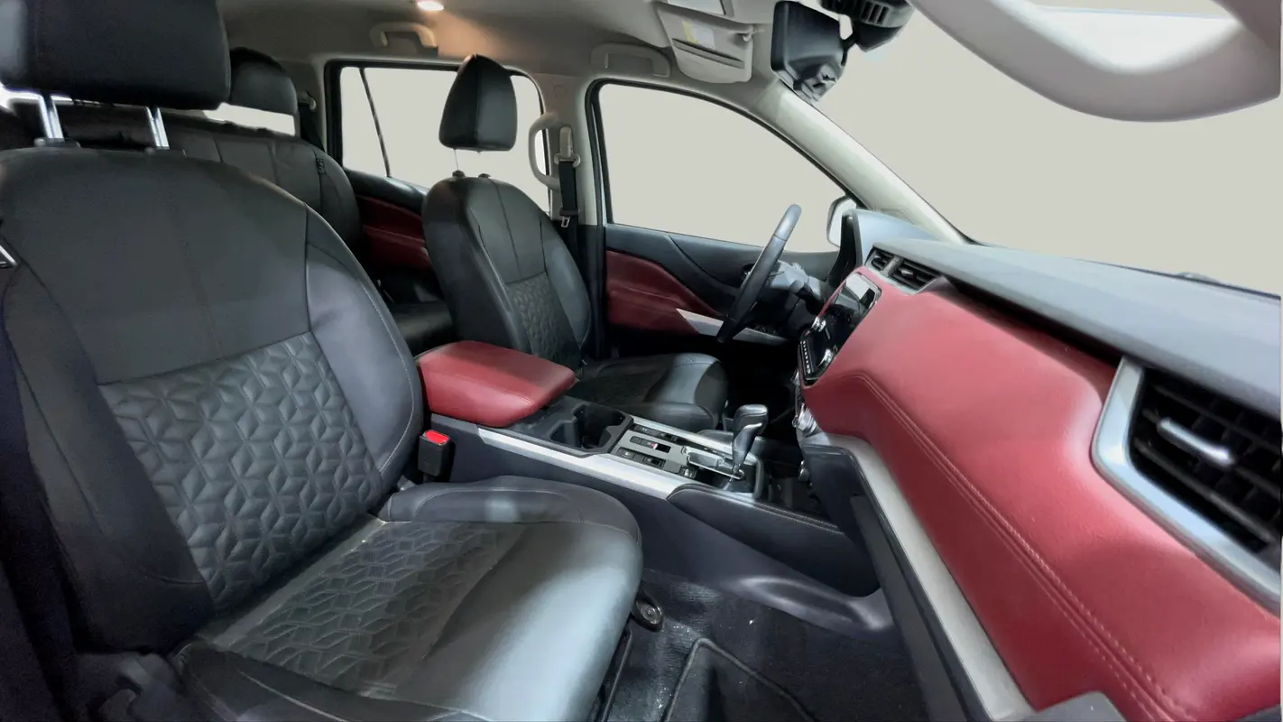 Nissan Xterra 2023