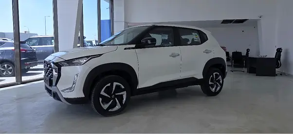 2025 Nissan Magnite S | GCC Specs | Brand New