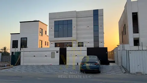 للبيع | فيلا فاخرة مع مسبح في منطقة الزاهية – عجمان موقع مميز في منطقة الزاهية، بتصميم عصري وتشطيبات راقية، مثالية للسكن العائلي والاستثمار