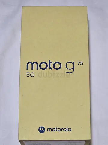 Motorola moto g75 5G - 16/256 Same like new