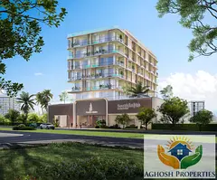 🔥 Fully Furnished | 3% Down Payment | 7-Year Payment Plan | Pool View | Near Airport