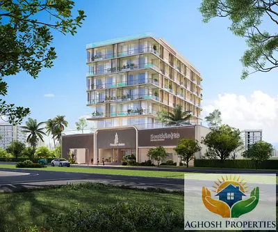 🔥 Fully Furnished | 3% Down Payment | 7-Year Payment Plan | Pool View | Near Airport