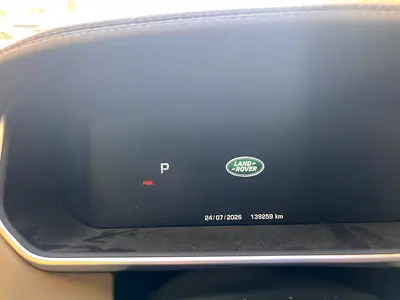 2016 LAND Rover RANGE ROVER — миниатюра 12