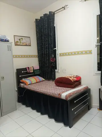 Female Bed space for Ladies in France Cluster International City - Executive