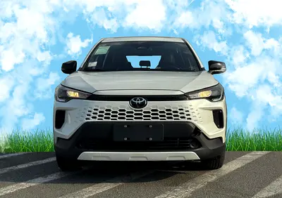 2026 Toyota COROLLA CROSS 照片 3