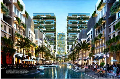 Studio Apartment in Azizi Milan Heights, Tower H | Pool View | AED 650,000