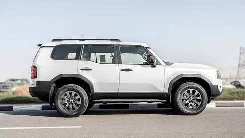 Toyota Prado Adventure, миниатюра 2