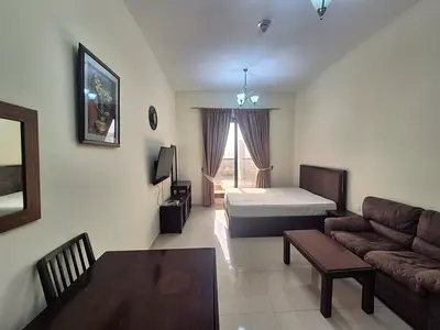 Elite 10 // Ready to Move Studio With Balcony
