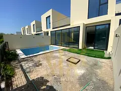 Excellent residential opportunity: Luxurious villa in one of the most prestigious areas || High-end 