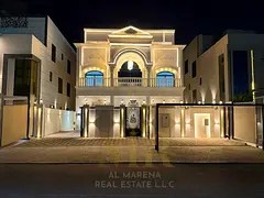Luxury Villa for Sale in Al Alia
