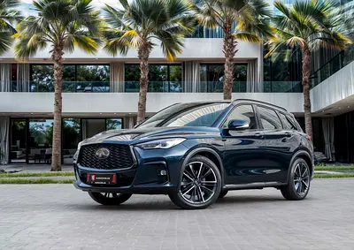 2,350 P.M |  QX50 S Black Edition | 0% Downpayment | IMMACULATE!