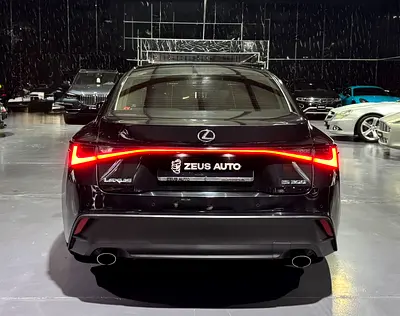 Lexus IS 300, миниатюра 8
