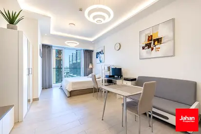 Furnished Studio | Me Do Re JLT | City & Marina Views