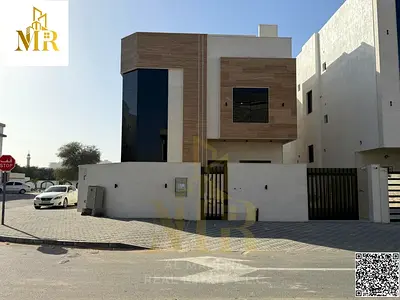 One of the most luxurious villas in Ajman for sale in a prime location, including registration and ownership fees | Bank financing available with flex