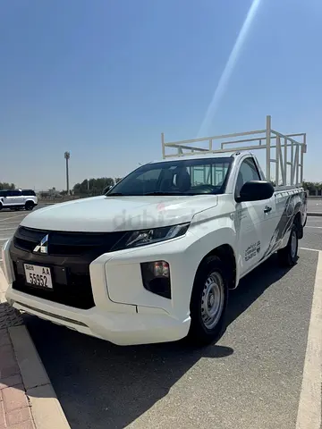Mitsubishi L200 Single Cab GL 2020 GCC Specs